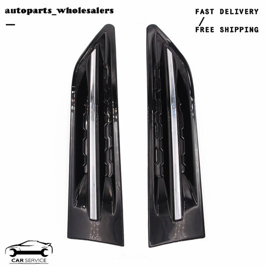 New front fender vent right grip 87772-2T000 & LH 87771-2T000 for Kia Optima 2011-2015.