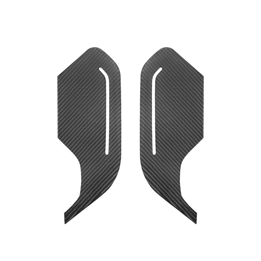 Carbon Fiber Rear Door Panel for Jeep for Wrangler Jl 2018+ Gladiator 2020+
