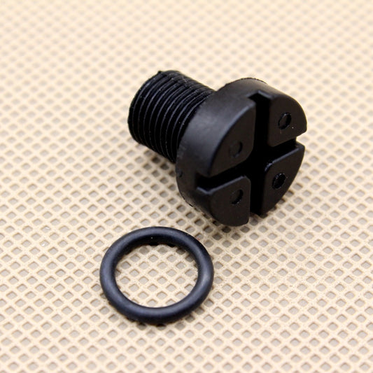 5 Pcs Engine Coolant Bleeder Screw for BMW 17111712788