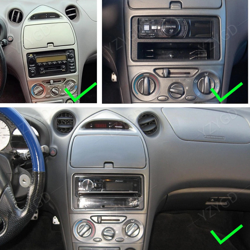 Android 14 Carplay Car Radio for Toyota Celica 2000-2005 Stereo Head Unit GPS BT