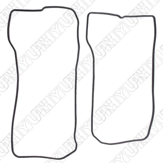 Valve Cover Gasket Set For 2005-16 for Toyota for Avalon for Camry RAV4 for Sienna Venza 3.5L V6 Q