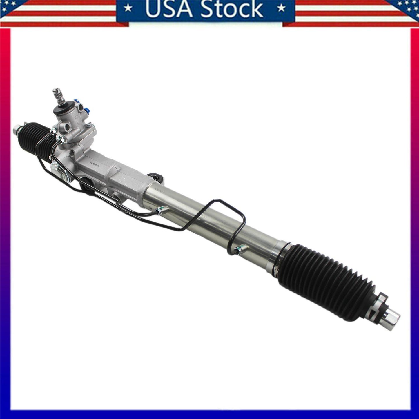 Power Steering Rack  Pinion For 1998-2004 for Toyota Tacoma 4WD and 2.7, 3.4 Liters