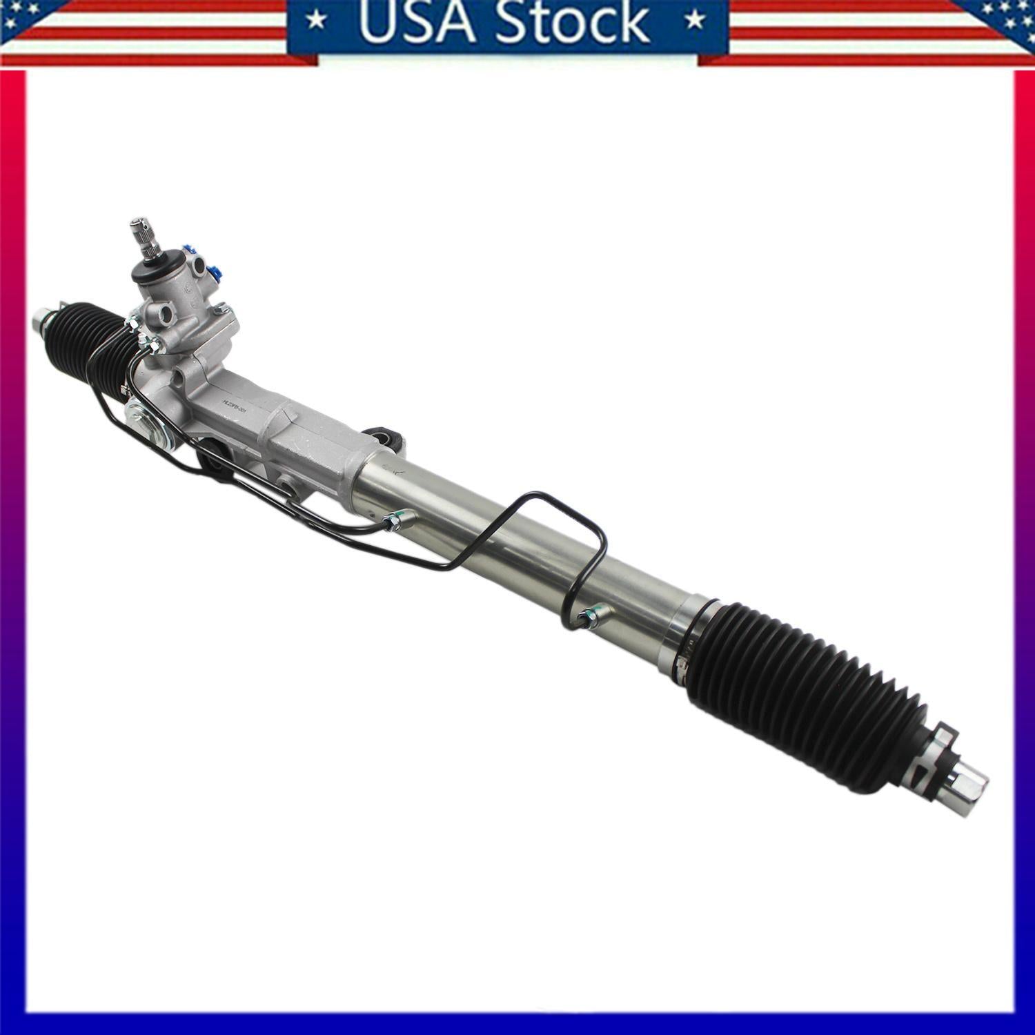 Power Steering Rack  Pinion For 1998-2004 for Toyota Tacoma 4WD and 2.7, 3.4 Liters
