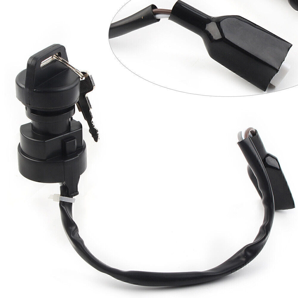 for Kawasaki Brute force KVF650D KVF750 Prairie KVF650B Ignition Key Switch Q