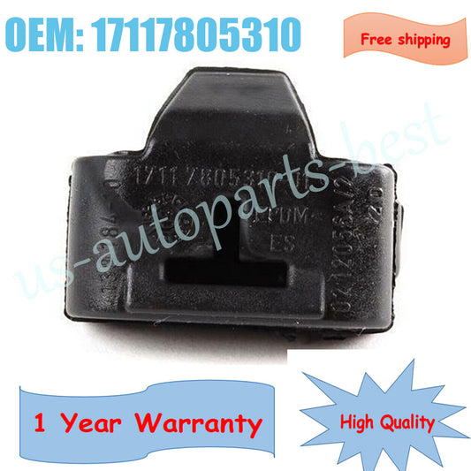 Rubber Lower Radiator Mount Insert 17117805310 for BMW Z4 128I 335IS Z4 328I