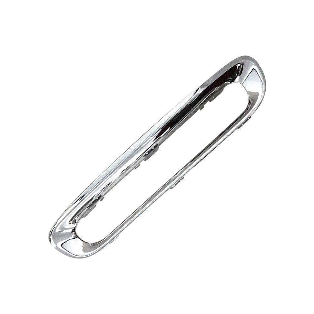 Rear Fog Light Trim Cover Bezel Chrome 51127260580 For R56 R57 R58 R59 2009-2015