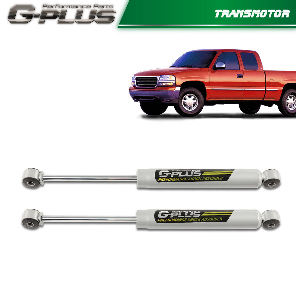 New for 99-07 SILVERADO for GMC for SIERRA 1500 suit 2 rear shock absorber- v
