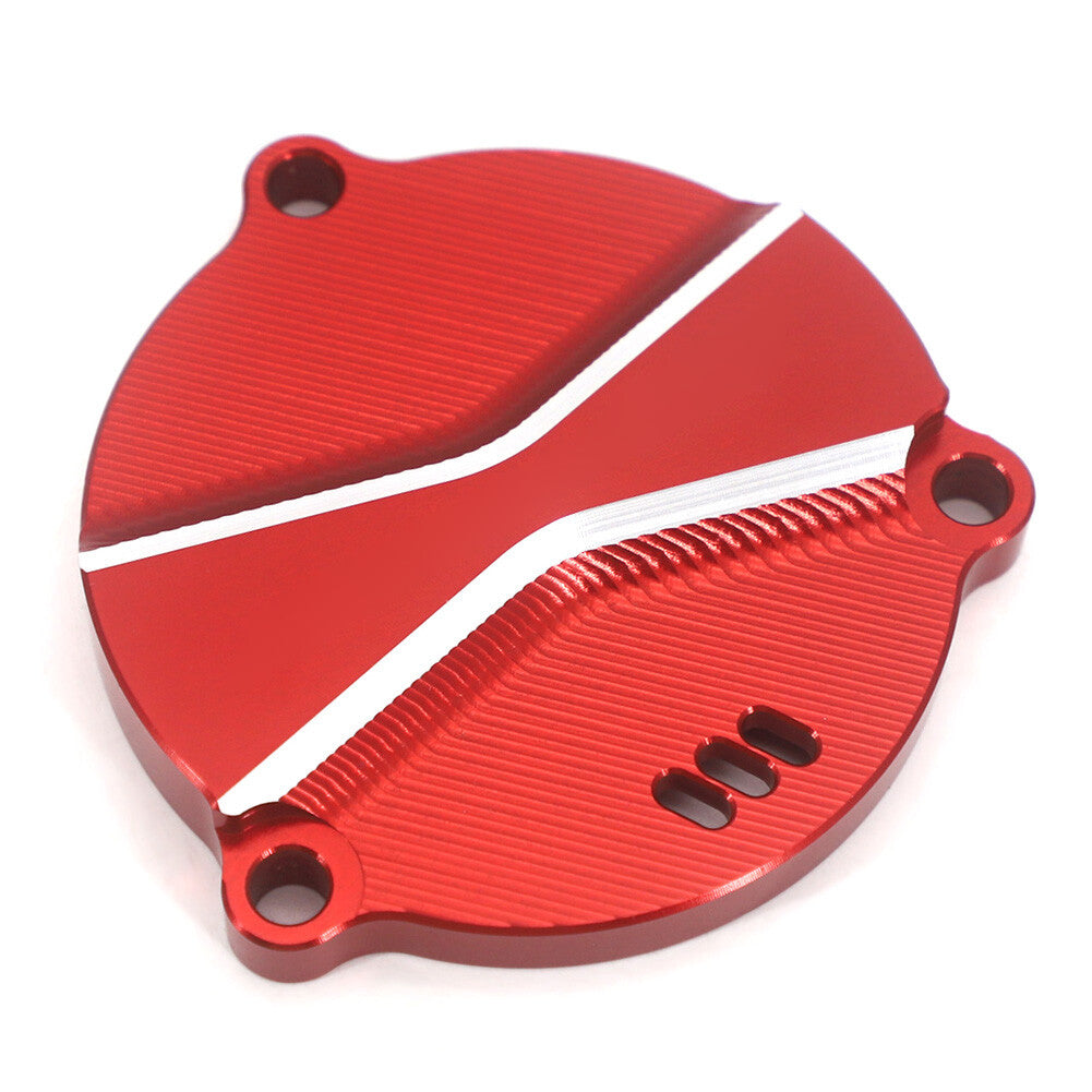 Front Drive Shaft Cover Protector Guard For SYM MAXSYM TL 500 TL500 2020 Red