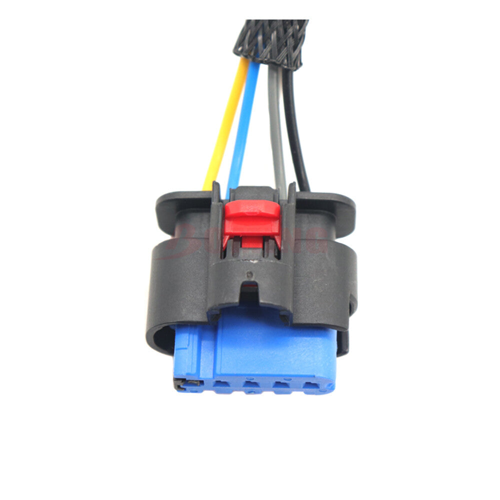 Nitrogen Oxide NOX Sensor Rear For 2014-2016 for VW for Audi Q5 for A8 3.0L 8R0907807G