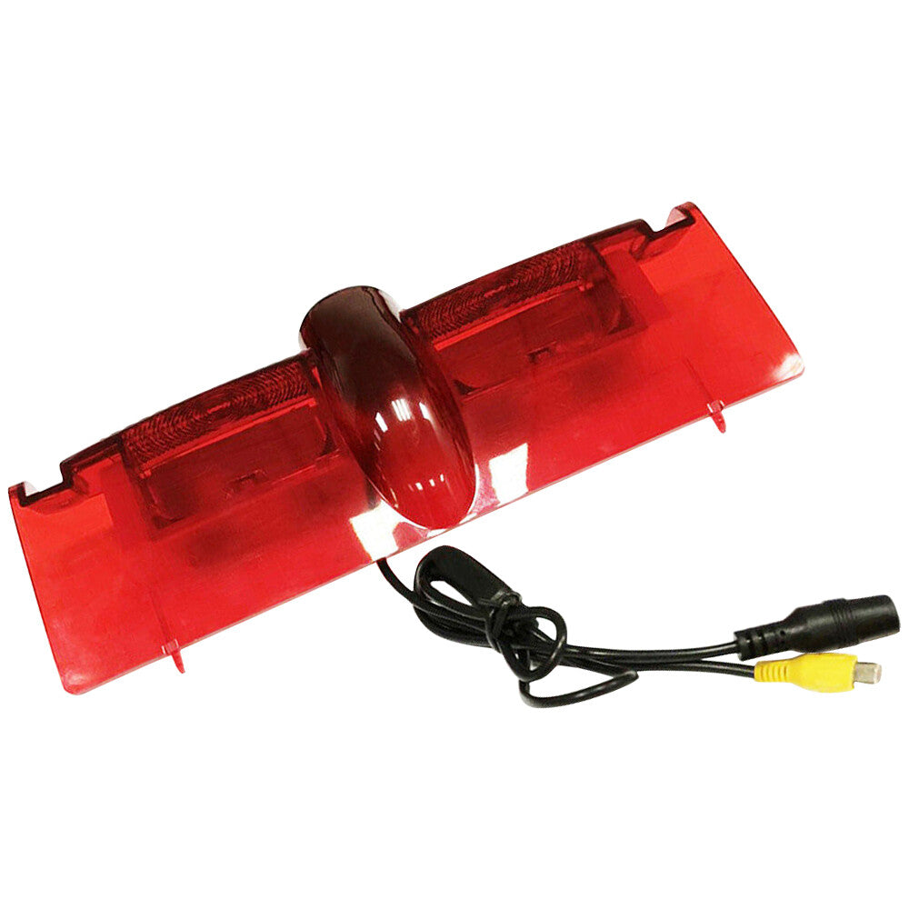New 3rd Brake Light Rear View Backup Camera for Chevrolet Express Savana Van Q
