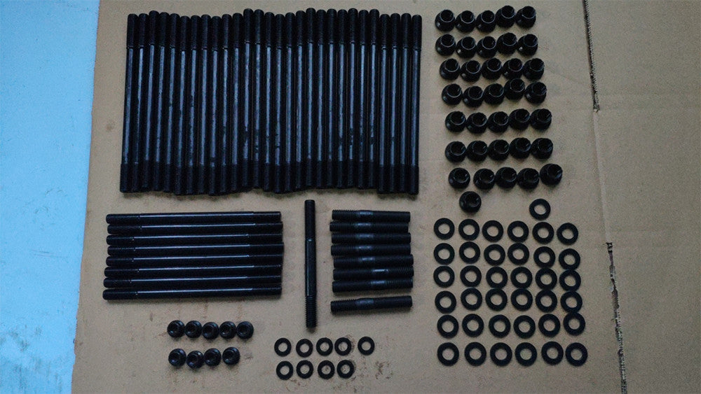 for Ford 6.7L Diesel Head Stud Replacement Kit 2011 - 2021