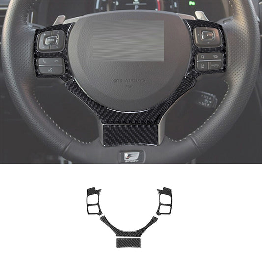 Carbon Fiber Radio Climate Surround(TCS) Cover For Colorado 2004-12/ for Canyon 05-12 v