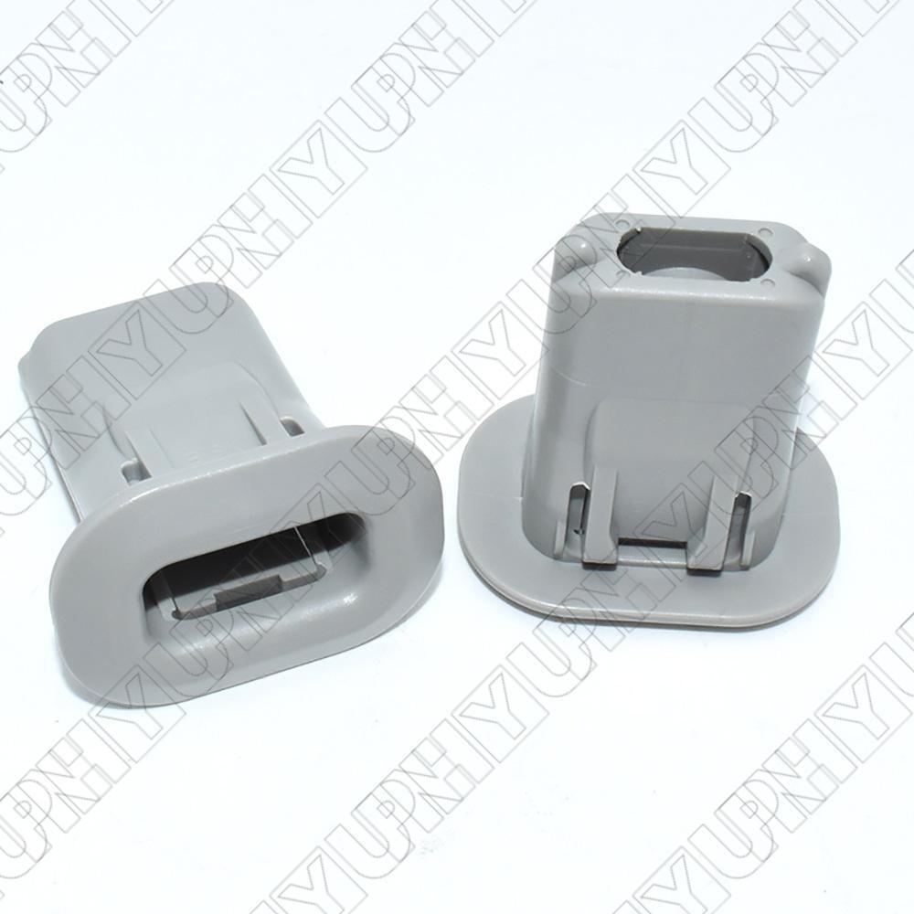 2 Pcs Rear for Seat Cushion Pad Clips for Mercedes-Benz A220 A35 AMG B250e C250 C300 Q