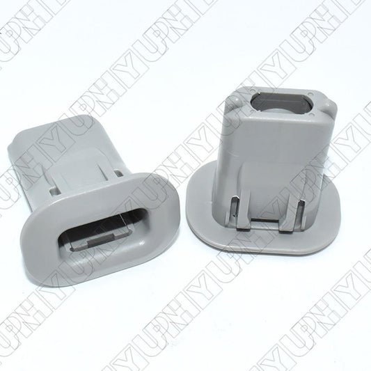 2 Pcs Rear for Seat Cushion Pad Clips for Mercedes-Benz A220 A35 AMG B250e C250 C300 Q