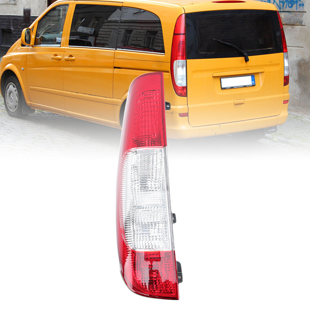 for Mercedes Benz Vito W639 2003-2015 Left Tail Light Rear Lamp
