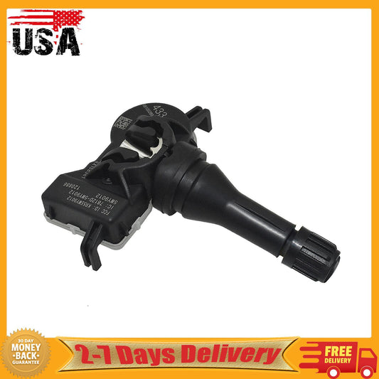 1x TPMS TIRE PRESSURE SENSOR 433MHZ 68105280AF for DODGE for JEEP for Chrysler Voyager