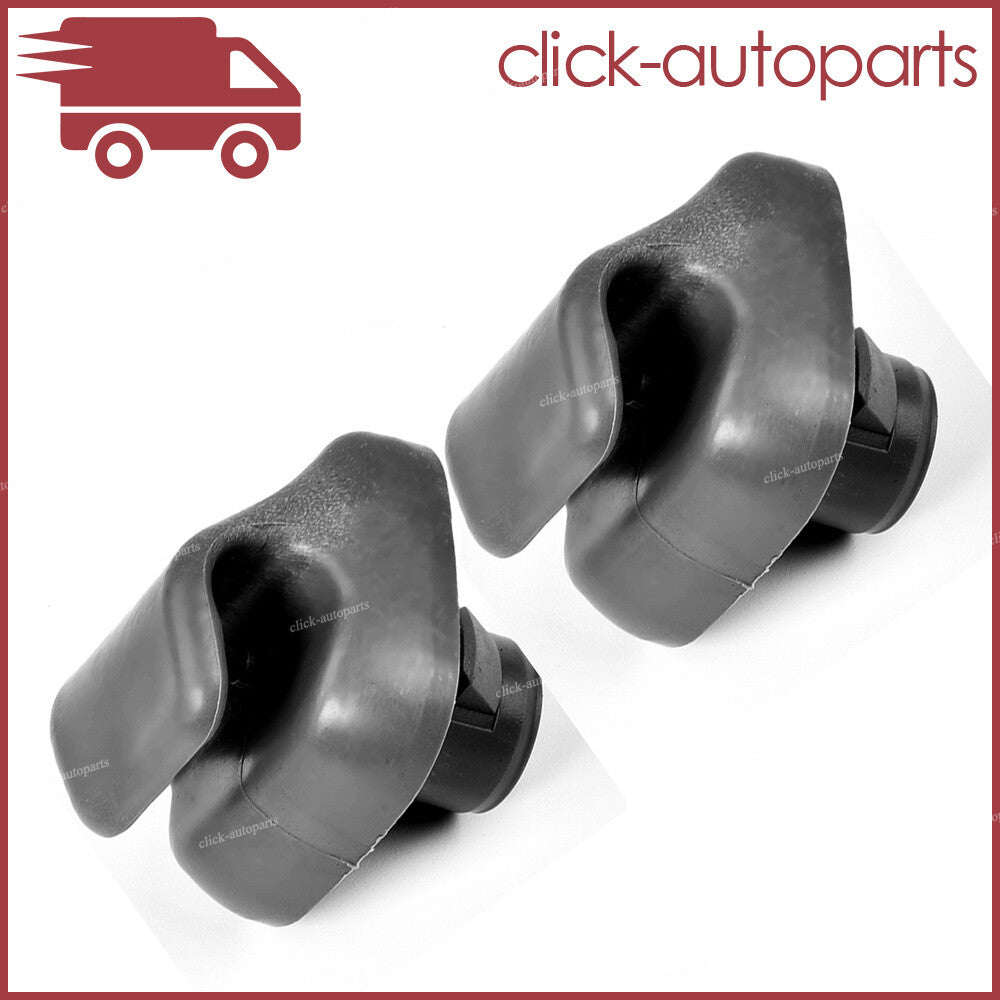2X for Nissan Versa Sentra for Renault for X-trail Sun Visor Clips Fastener Support Clip Q