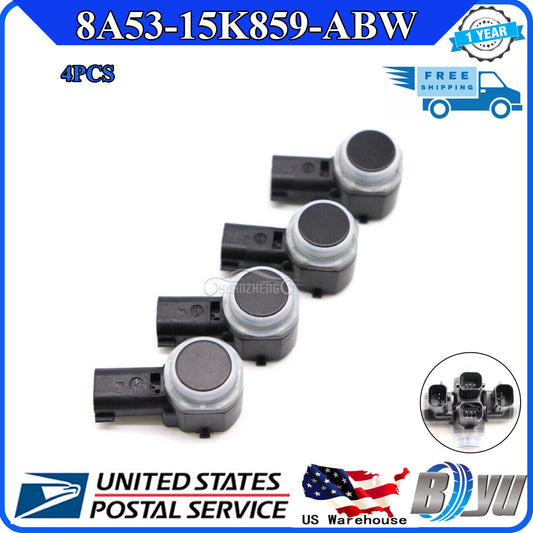 Parking sensor  for ford  Focus Explorer PDC, US version 8A53-15K859-ABW, 8A53-15K859-AB 4P Q