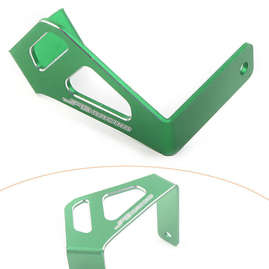 Green Rear Brake Caliper Guard for Kawasaki KDX200R KX125/250/500 KLX300R/250S