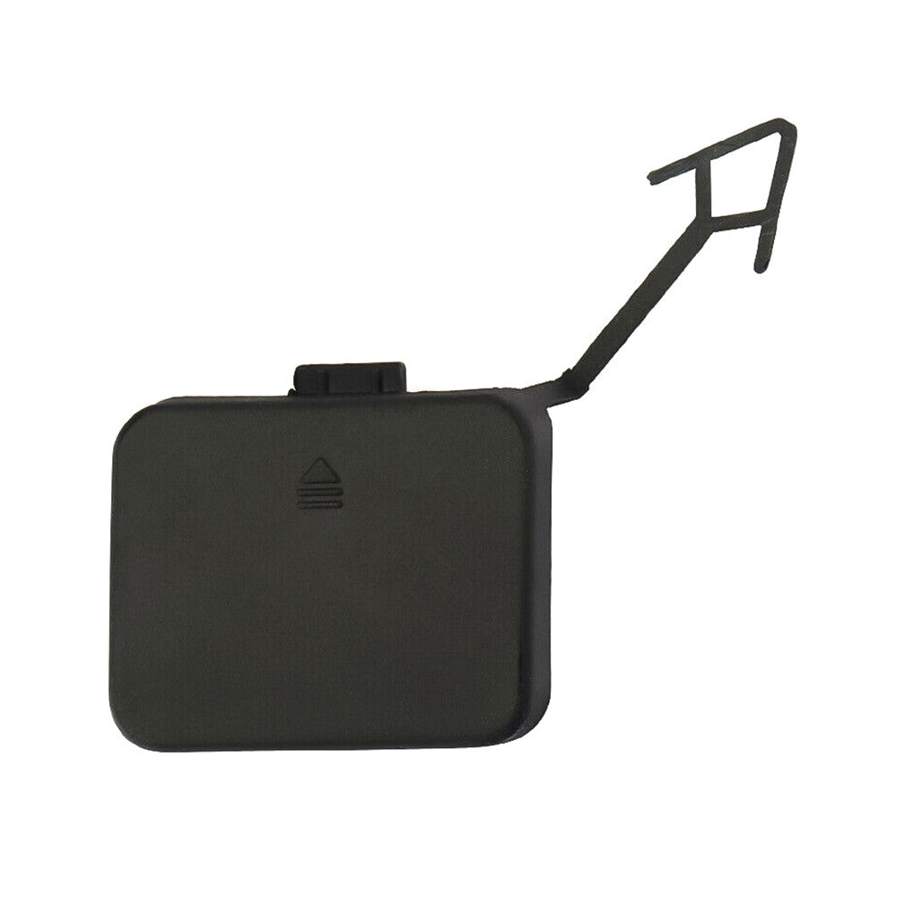 Unpainted Front Tow Hook Eye Cover Fits 2005-2012 for Mercedes W164 ML320 X164 GL320 Q