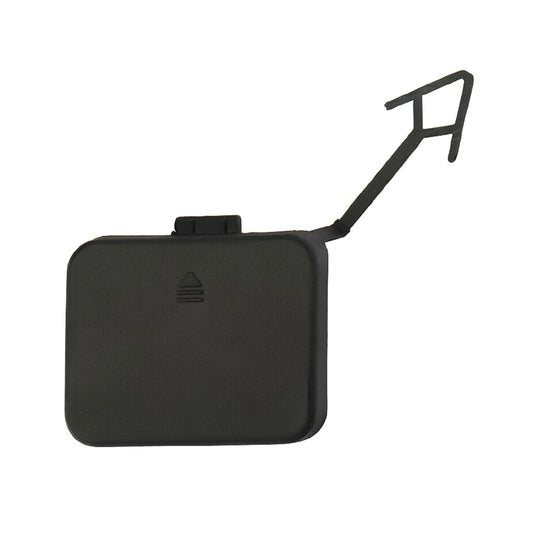 Unpainted Front Tow Hook Eye Cover Fits 2005-2012 for Mercedes W164 ML320 X164 GL320 Q