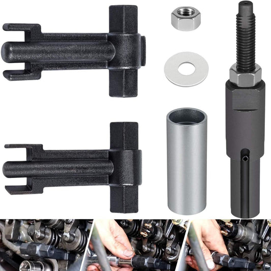 6778 & 6779 Injector Puller+7222 Injector Tube Remover Tool For GM 6.6L Duramax n