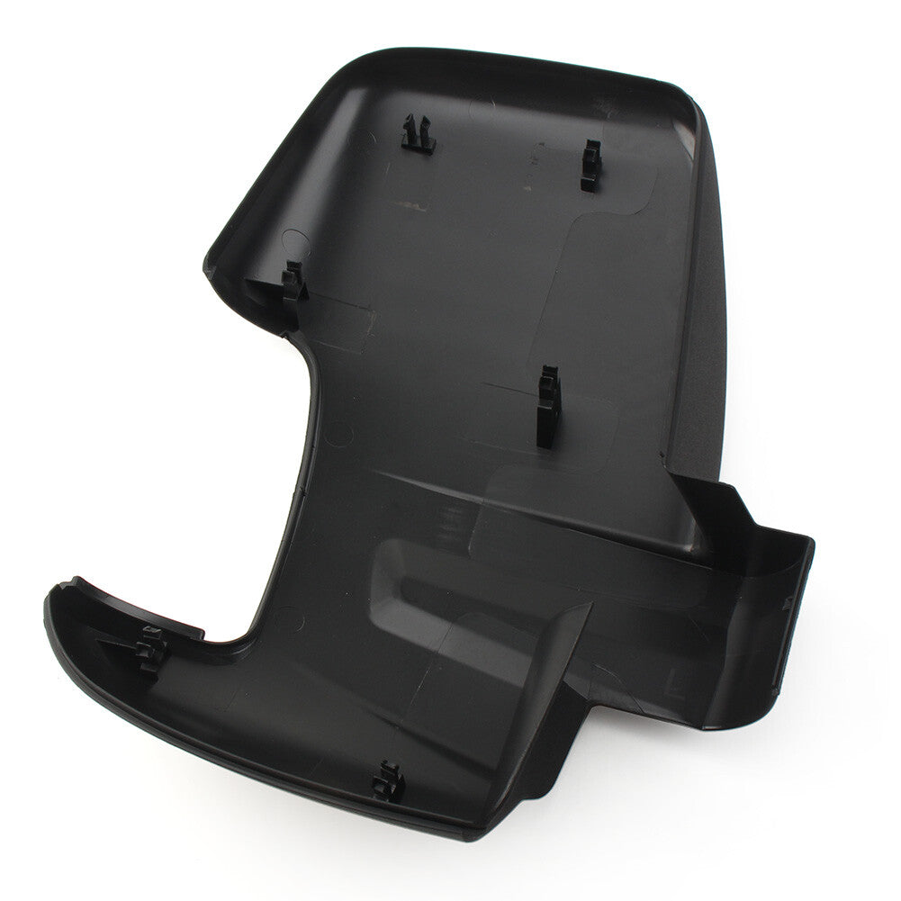T¨¹r Fl¨¹gel Spiegel Abdeckung Geh?use ABS F¨¹r for Ford Transit MK8 2014-2021 Links
