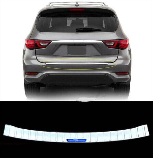 for Honda Accord 2013-2017, Blue Titanium Alloy Inner A-pillar Corner Cover Trim 2X