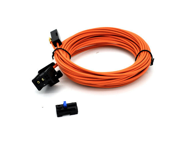 retrofit fibre 5m cable For F10 F01 F25 F15 F30 Harman Kardon Logic 7 HIFI v
