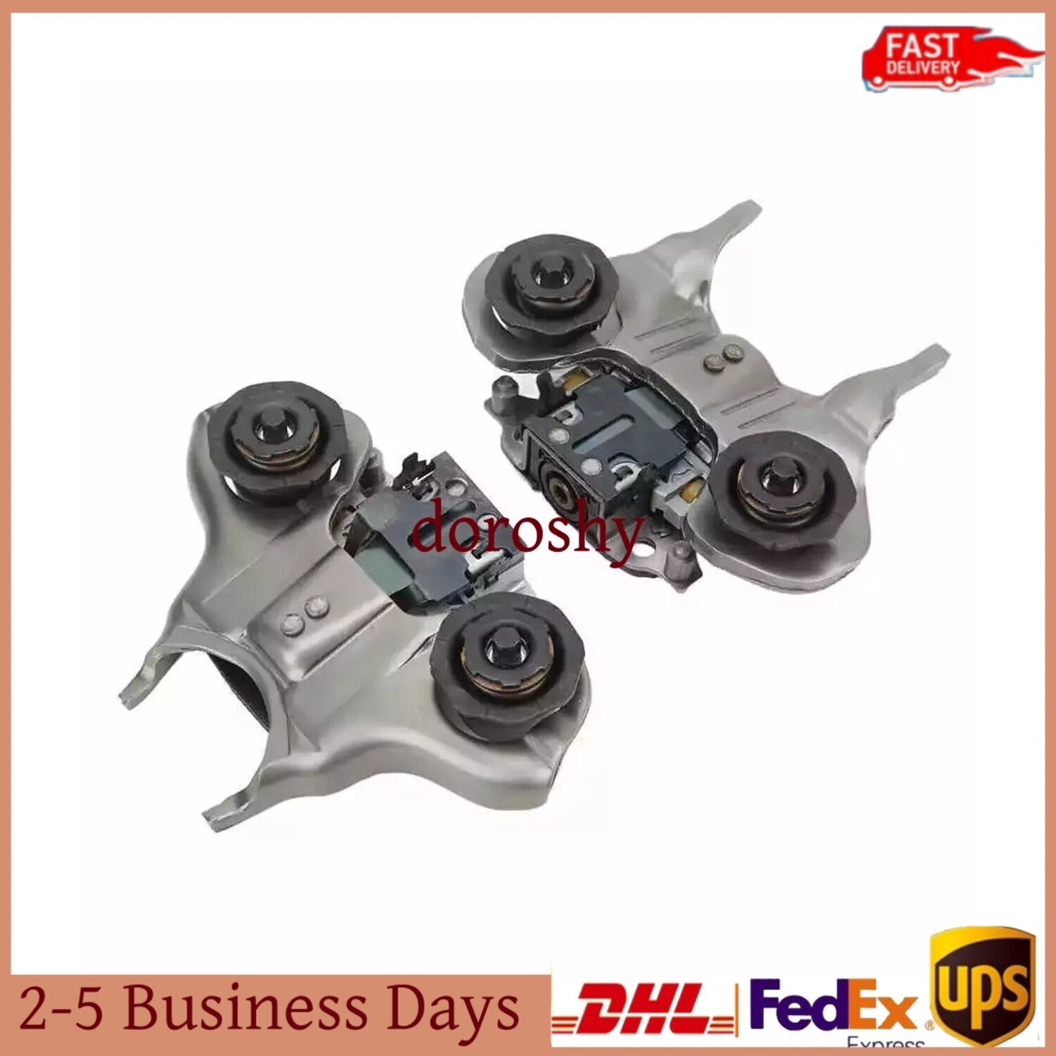 Thermostat housing 9804160380 is suitable for Citroen, for Peugeot C4, C5, 508 Expert Boxer. H