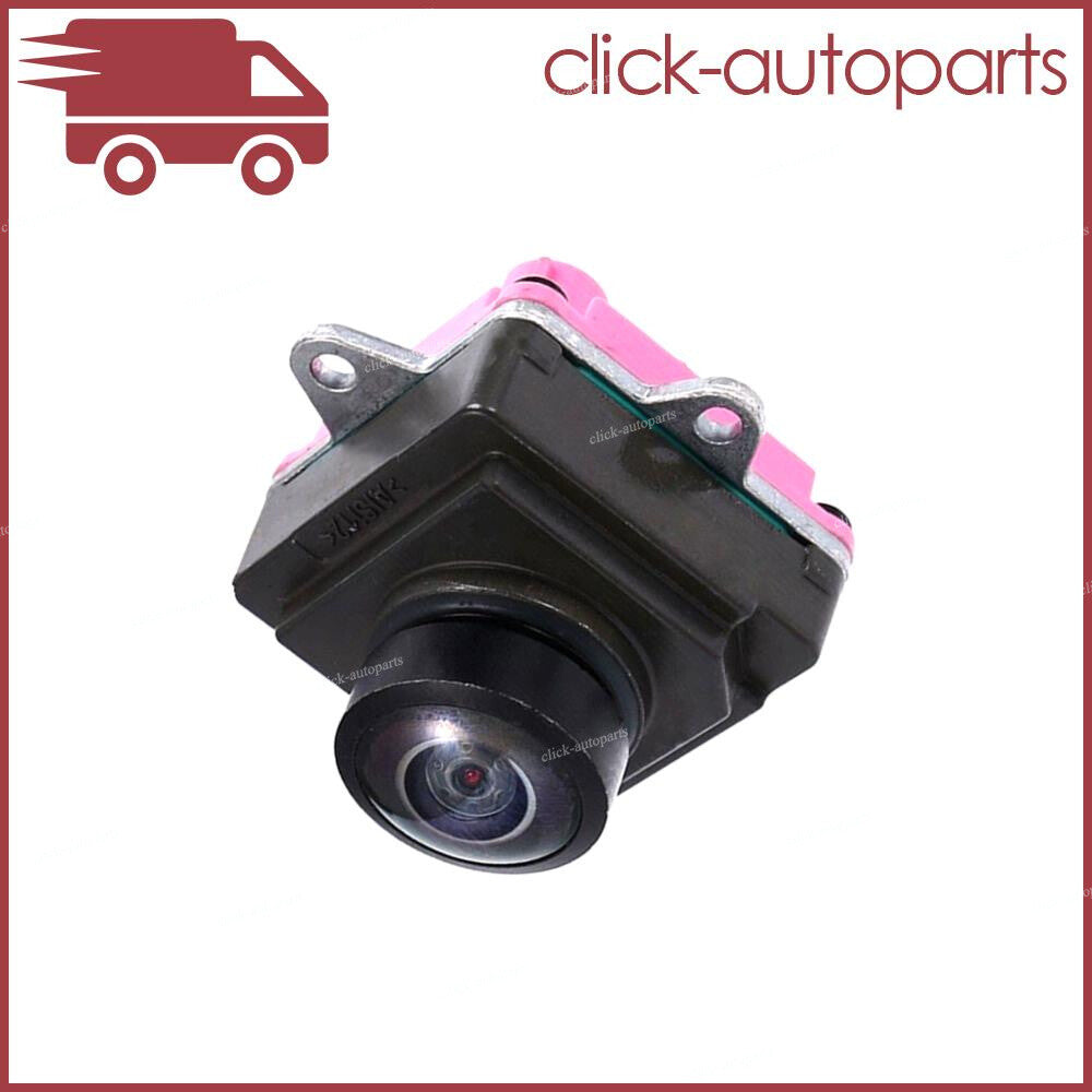 Rear View Reversing Camera Back Up Park Assist Camera for Dodge 68288397AC Black Q