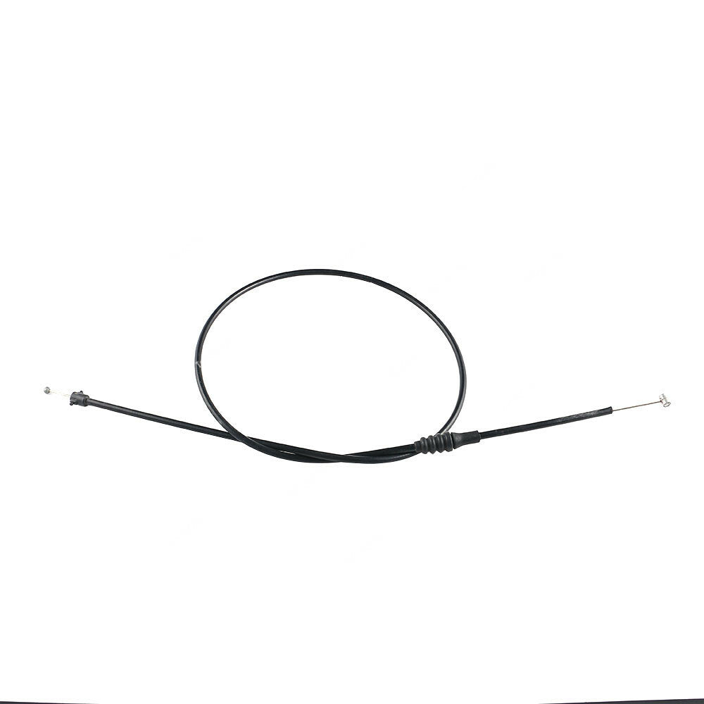 Rear Hood Lock Latch Release Wire Bowden Cable Fits for Mercedes-Benz C300 GLK350