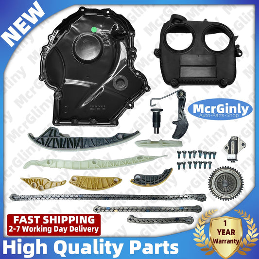 1.8T and 2.0T EA888 engine timing chain kit suitable for Touran for Jetta for Passat / for Audi Q5 Q7 n