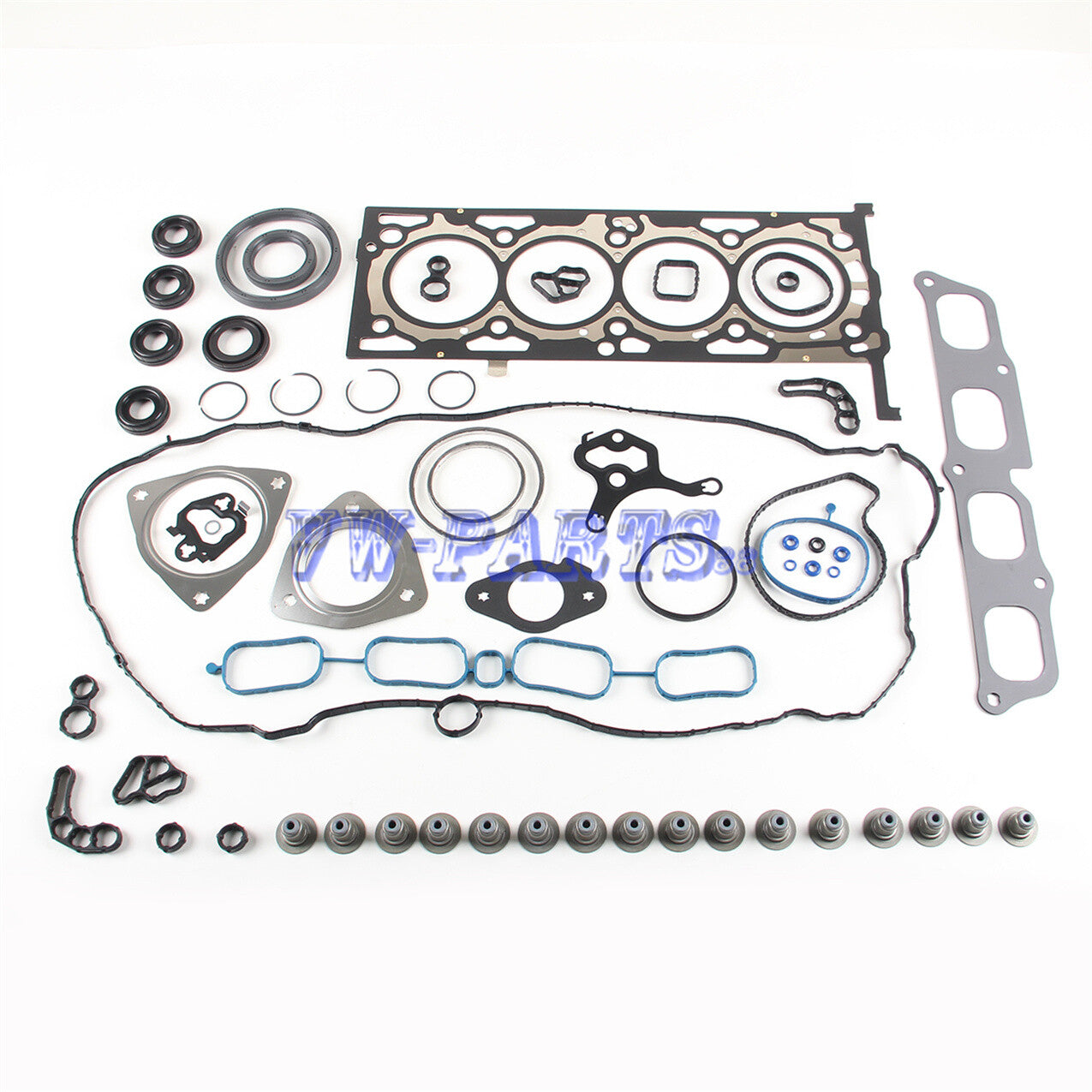 2.0T Engine Gasket Repair Kit Fit for Buick for Chevrolet for Cadillac for GMC Terrain Q