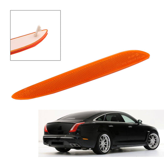 Rear Right Bumper Trim Side Reflector Right Replacement For 2010-2017 XJ Q