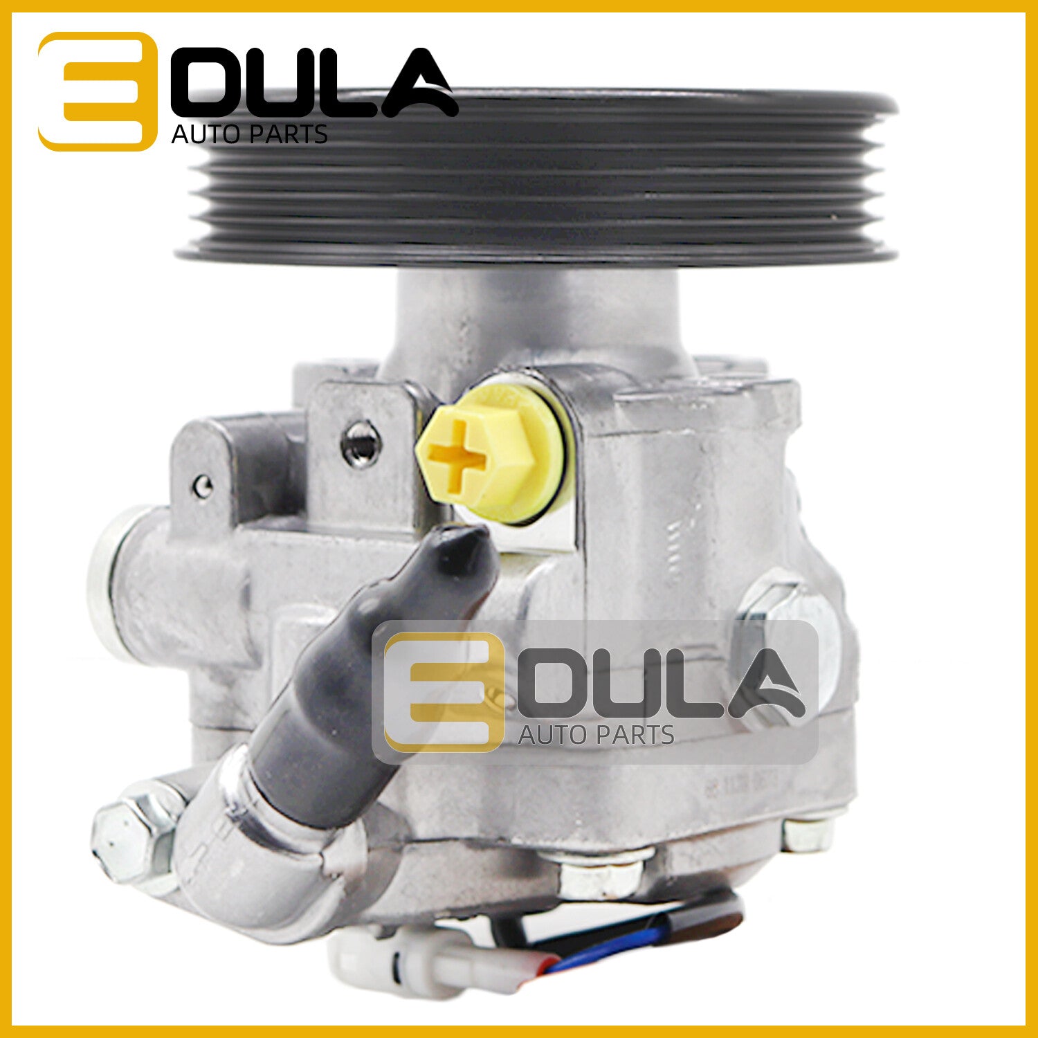 Fits for 05-2009 for Subaru Outback Legacy Naturally Aspirated / Power Steering Pump