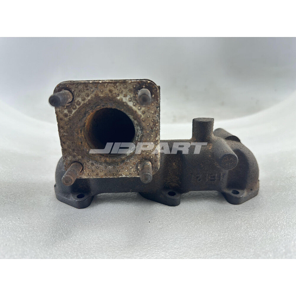 D902 Exhaust Manifold 1E121-12310 - Suitable for Diesel Engine Parts