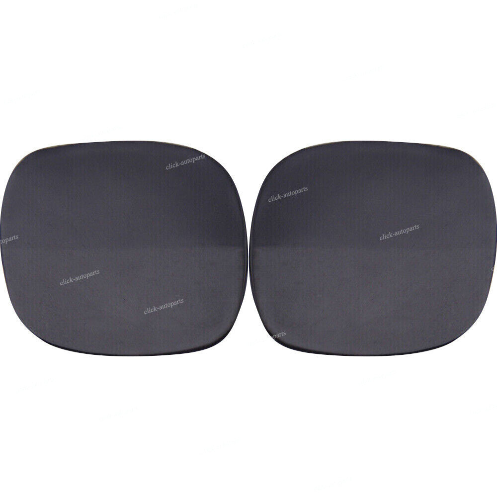 Pair Front Bumper Tow Hook Eye Cover Fit for Lexus RX350 2007-09 RX330 04-06 Q