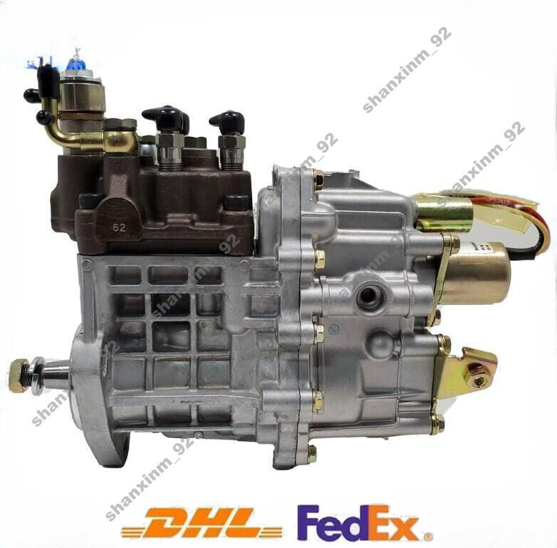 Diesel Fuel Injection Pump 729242-51360 For Yanmar Engine 4TNV94L 3-Cylinder