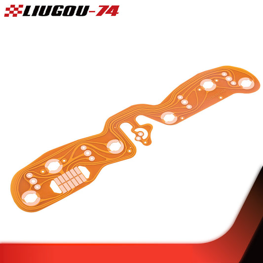 Suitable for Jeep for Wrangler instrument printed circuit boards from 1987, 1988, 1989, 1990, and 1991 ( ) Q