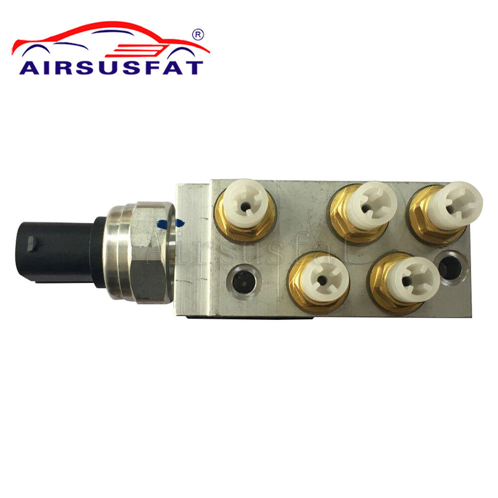 Air suspension compressor valve for seat suitable for Mercedes W211 S211 W219 2113200158