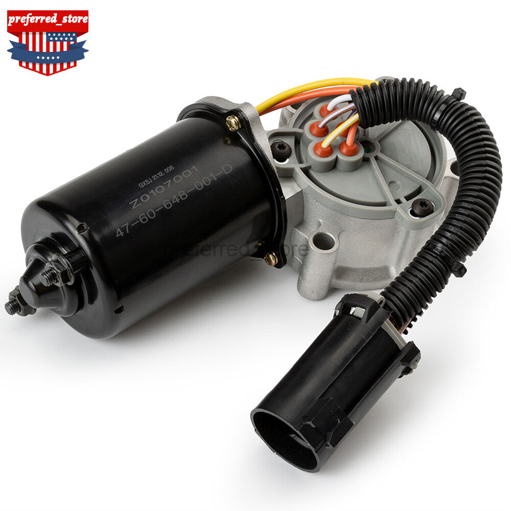 The transfer case shift motor is suitable for Ranger 2007-2011 and for Mazda BT50 2006-2011. v