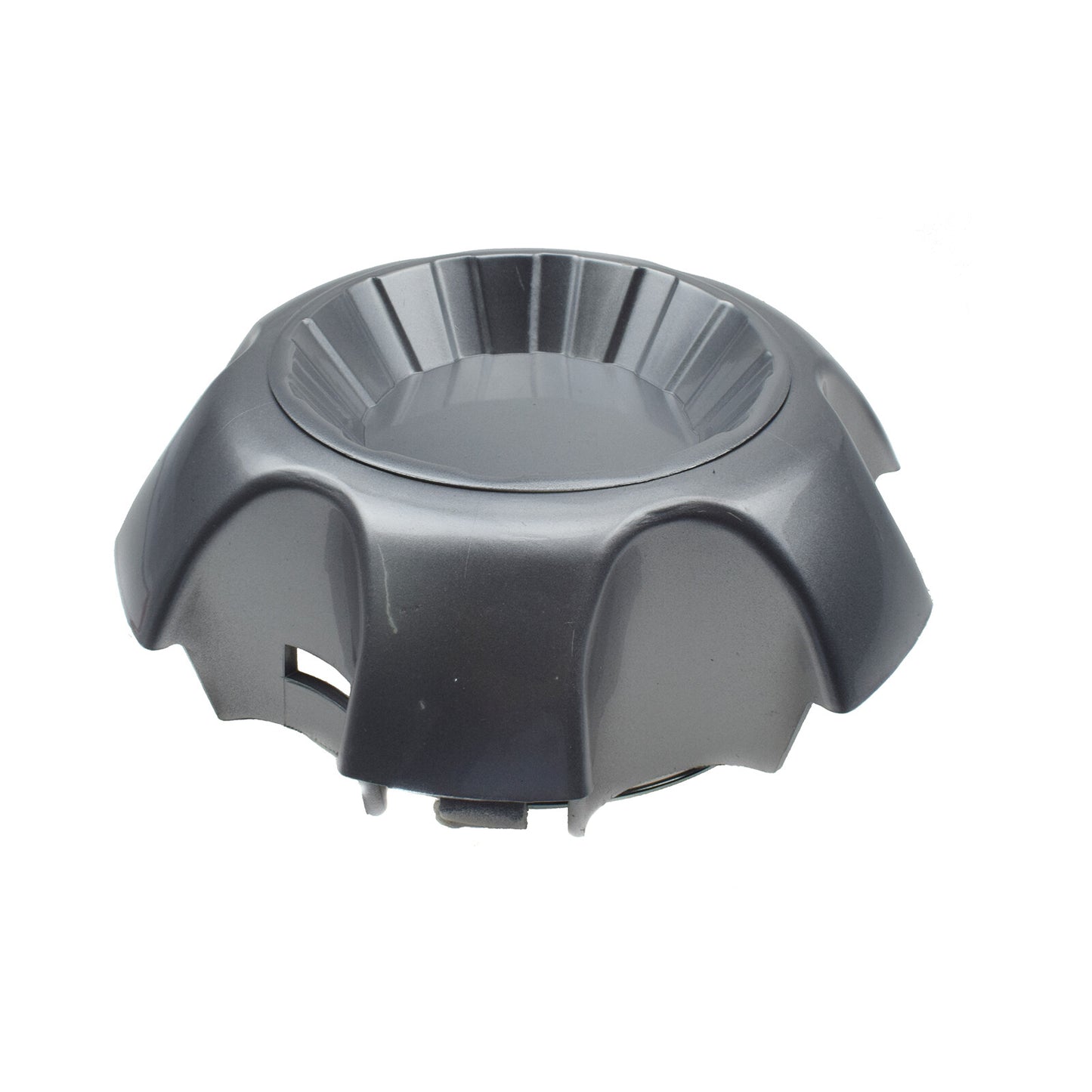 Silver wheel center cap for 2003-09 4 Runner Tundra Sequoia 560-69464- n