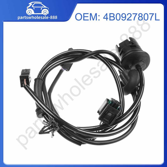 4B0927807L Left Rear ABS Wheel Speed Sensor for Audi A6 1998, 2003-2004 2.8L