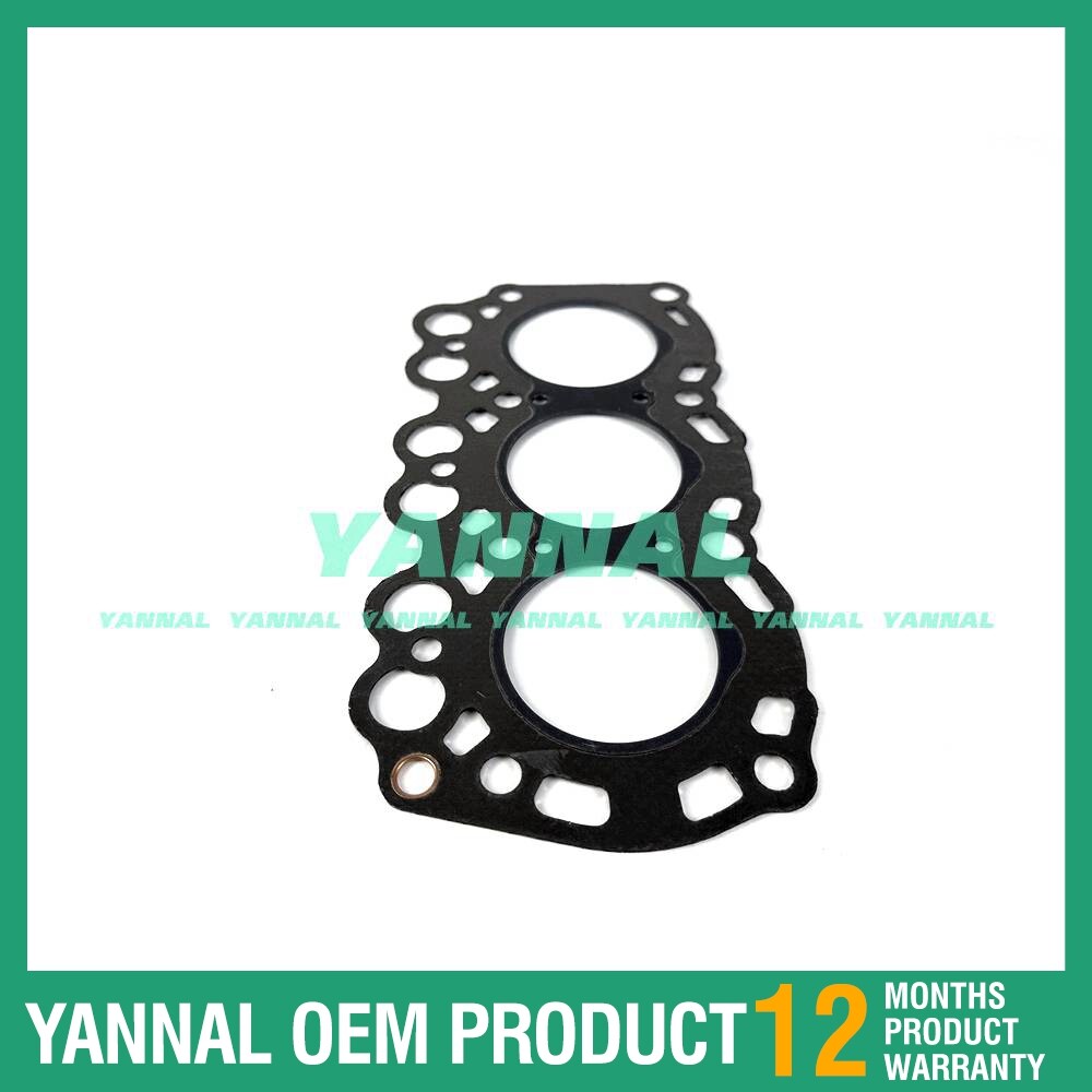 for Mitsubishi L3A engine parts - cylinder head gasket