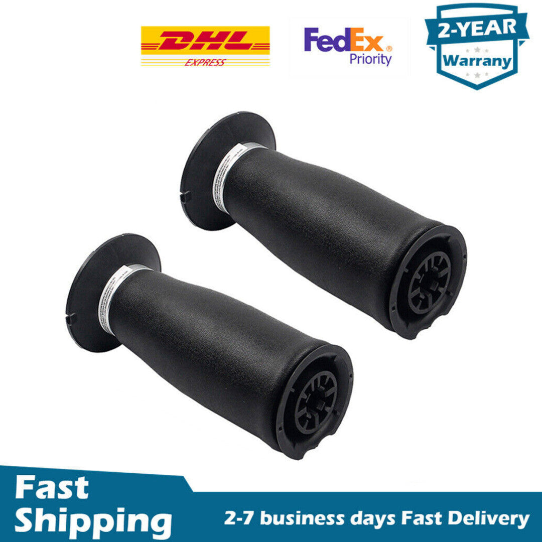 Pair Rear Air Suspension Spring Repair Bags for BMW 5 Series E61 530i 550i 03-10