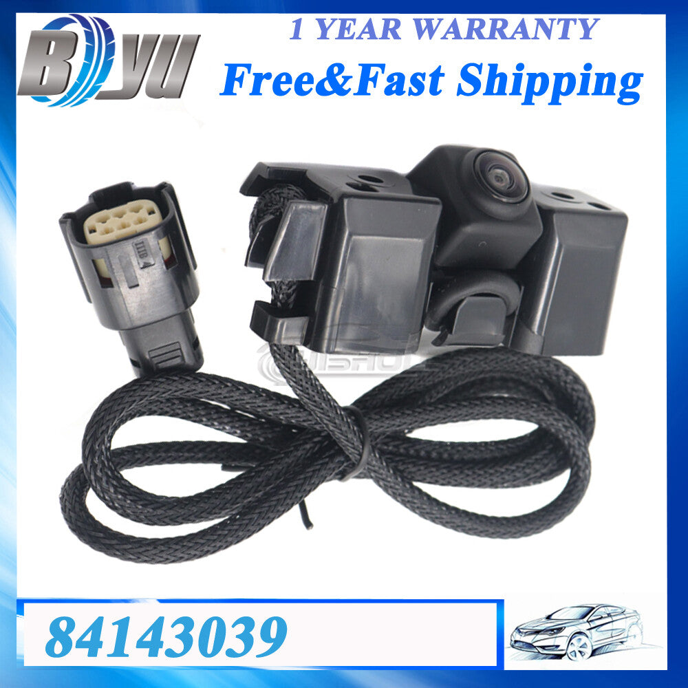 View Backup Asist Parking Camera 84143039 for Chevrolet Colorado for GMC 22803702