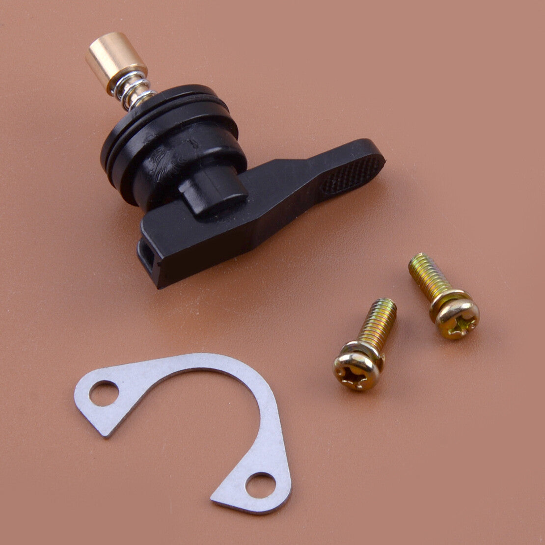 Motorcycle Manual Choke Kit Carburetor Parts Fit for Dellorto PHVA PHVB PHBN Q