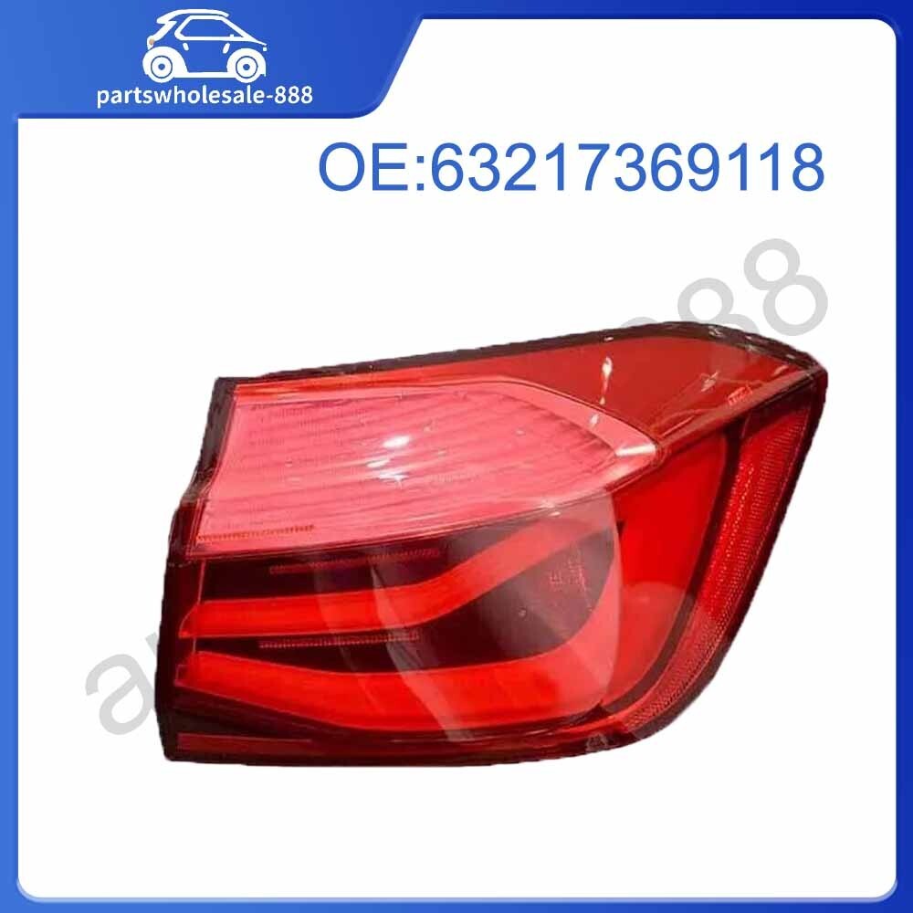 1Rear Right LED Side Stop Lamp Tail Light for BMW 3 Series F30 F80 16-18