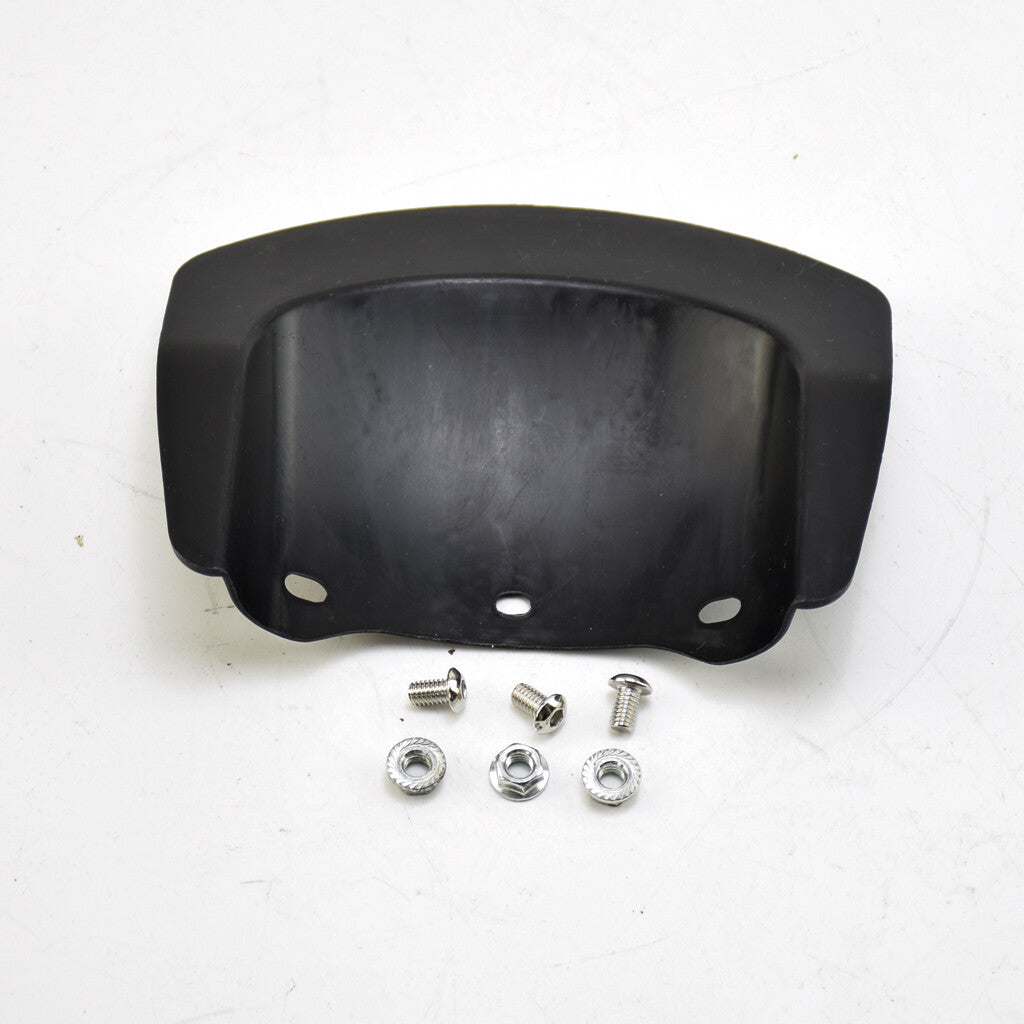 Motorcycle front fender mud flap assy for Honda ST50 CT70 DAX 1990